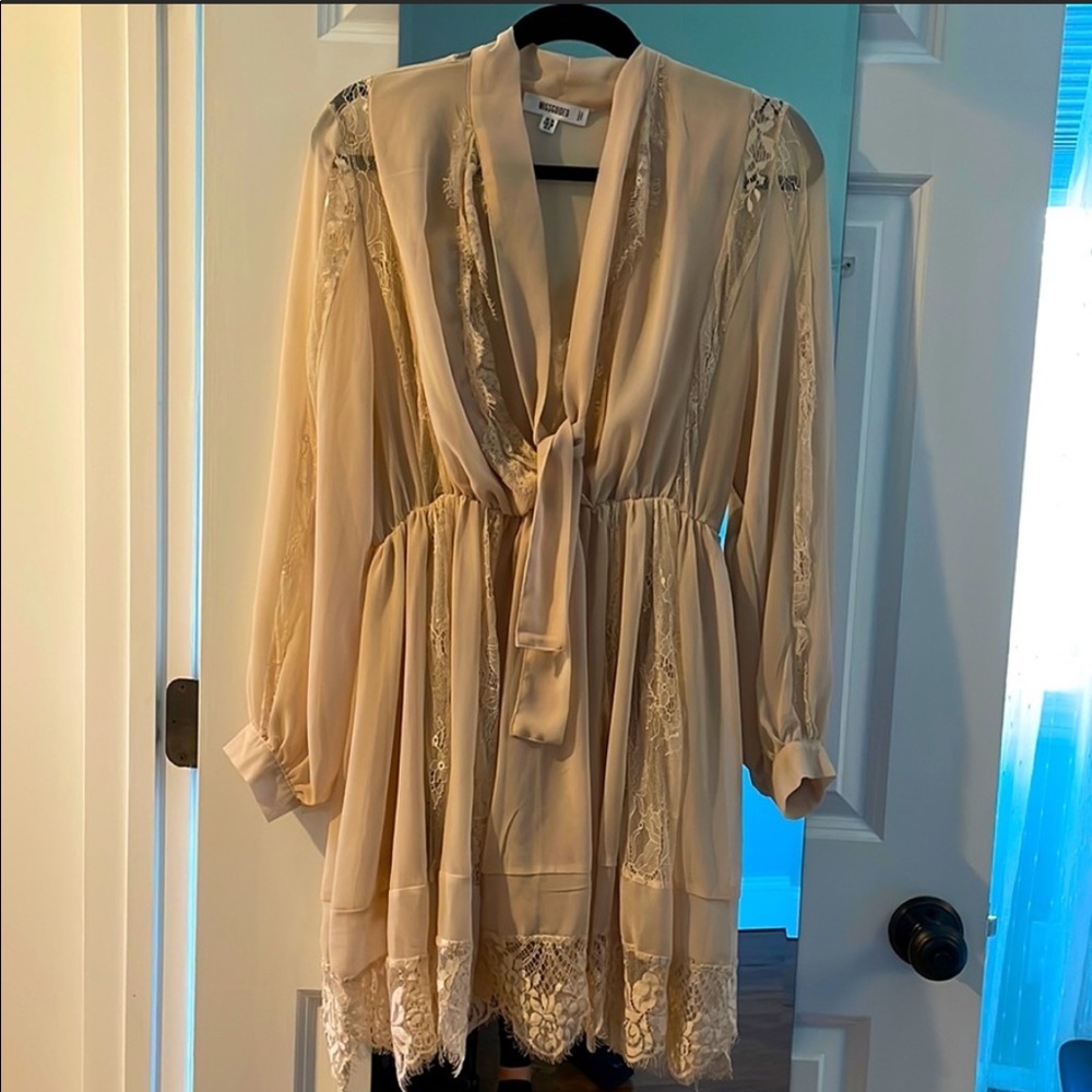 Missguided Dress
